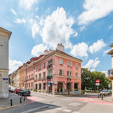 Bednarska 16 Old Town By Homeprime Varsóvia Exterior foto