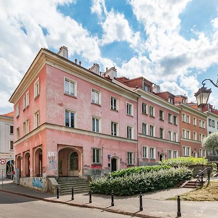 Bednarska 16 Old Town By Homeprime Varsóvia Exterior foto