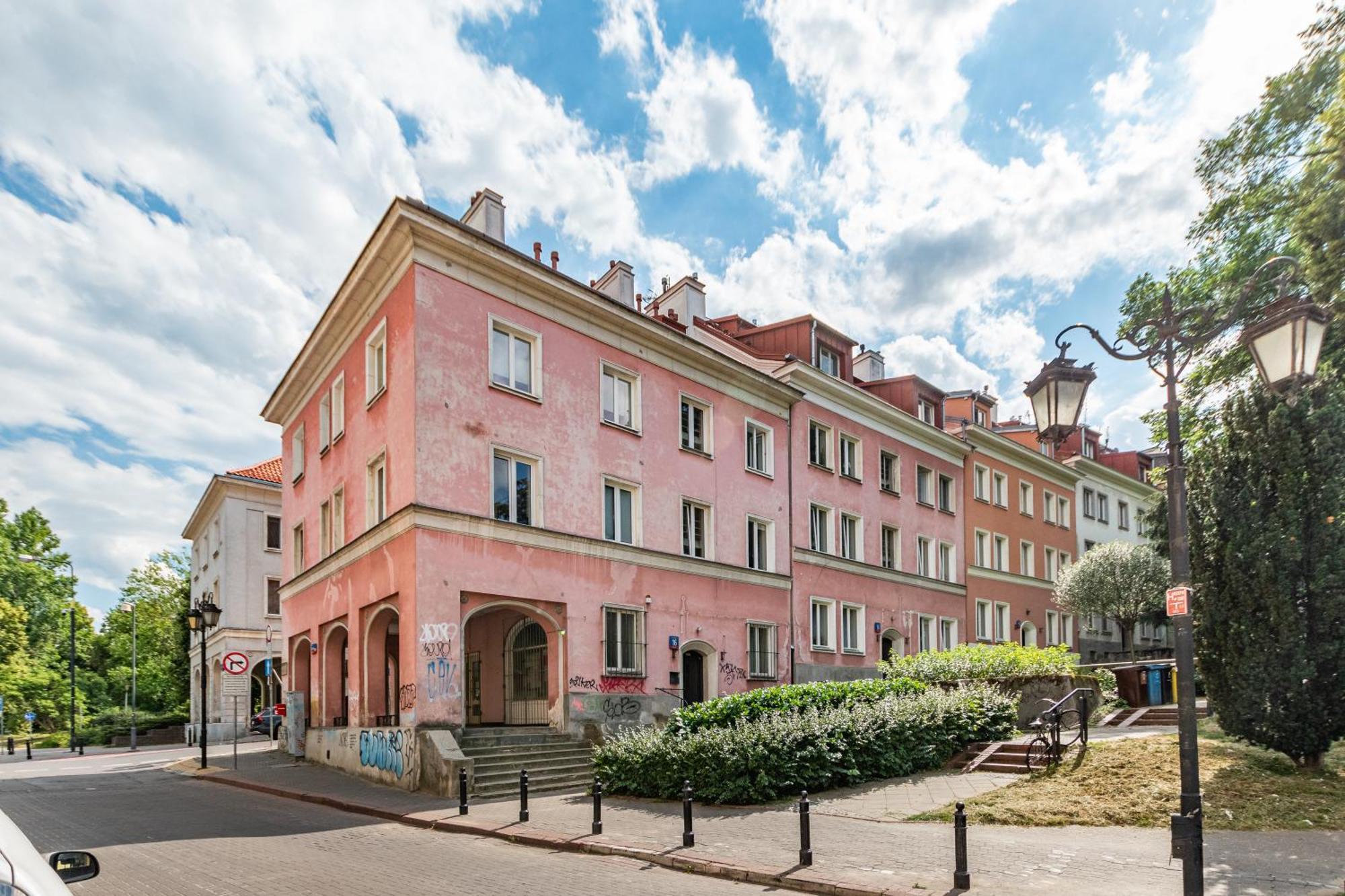 Bednarska 16 Old Town By Homeprime Varsóvia Exterior foto